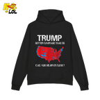 Trump 5G Coverage Map Funny Political Sarcastic Meme Shirt - HQLOL