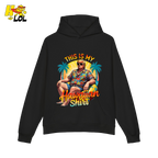 Trump Hawaiian Shirt Funny Summer Vacation Meme Gift Shirt - HQLOL