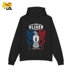 Team Oliver Lifetime Member - Family Name - HQ LOL