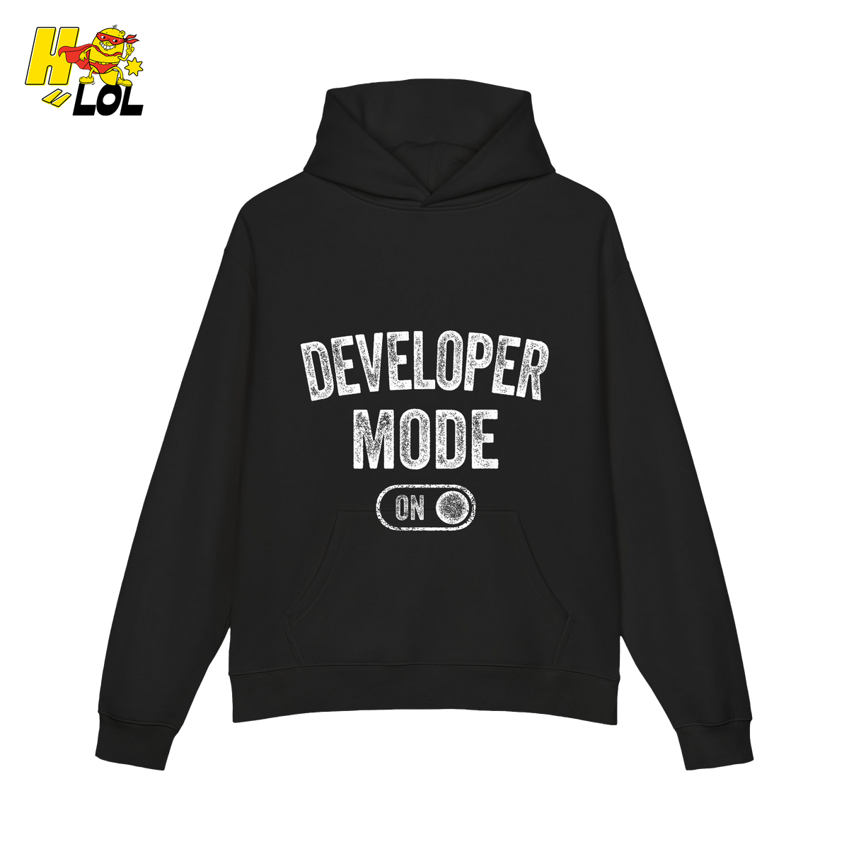 Developer Mode On Shirt Funny Programmer Coding Shirt - HQLOL