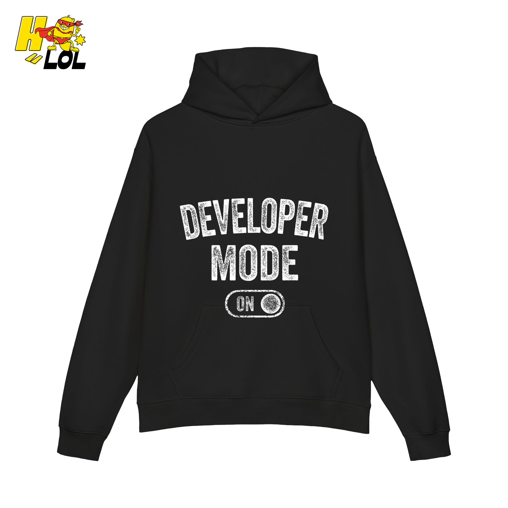 Developer Mode On Shirt Funny Programmer Coding Shirt - HQLOL