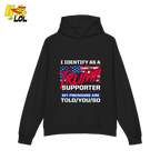 I Identify as a Trump Supporter Shirt TOLD YOU SO Patriotic Shirt - HQLOL