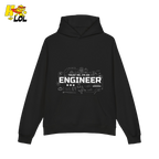 Trust Me I’m an Engineer Shirt Funny Blueprint Engineering Shirt - HQLOL