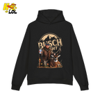 Busch Light Deer Camp Shirt Funny Hunting Buck Shirt - HQLOL