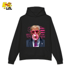 Trump Bubblegum Shirt Funny Graphic Shirt - HQLOL