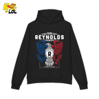 Team Reynolds Lifetime Member - Family Name - HQ LOL