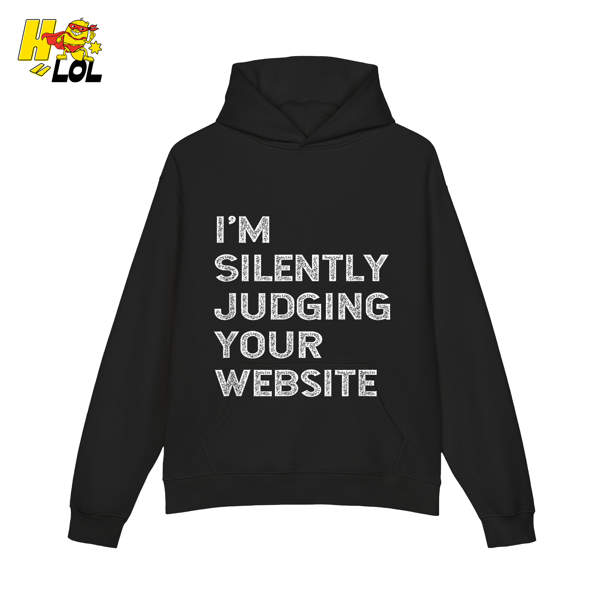 Silently Judging Your Website Shirt Funny Web Developer Shirt - HQLOL