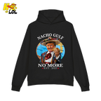 Nacho Gulf No More Shirt Funny Taco Sombrero Graphic Shirt - HQLOL