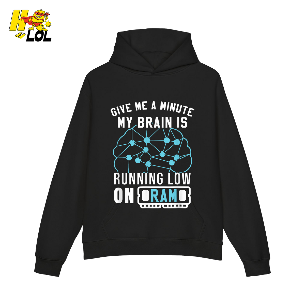 Running Low on DRAM Shirt Funny Computer Nerd Tech Shirt - HQLOL