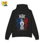 Team Rice Lifetime Member - Family Name - HQ LOL