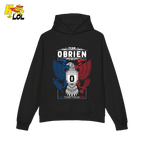 Team Obrien Lifetime Member - Family Name - HQ LOL