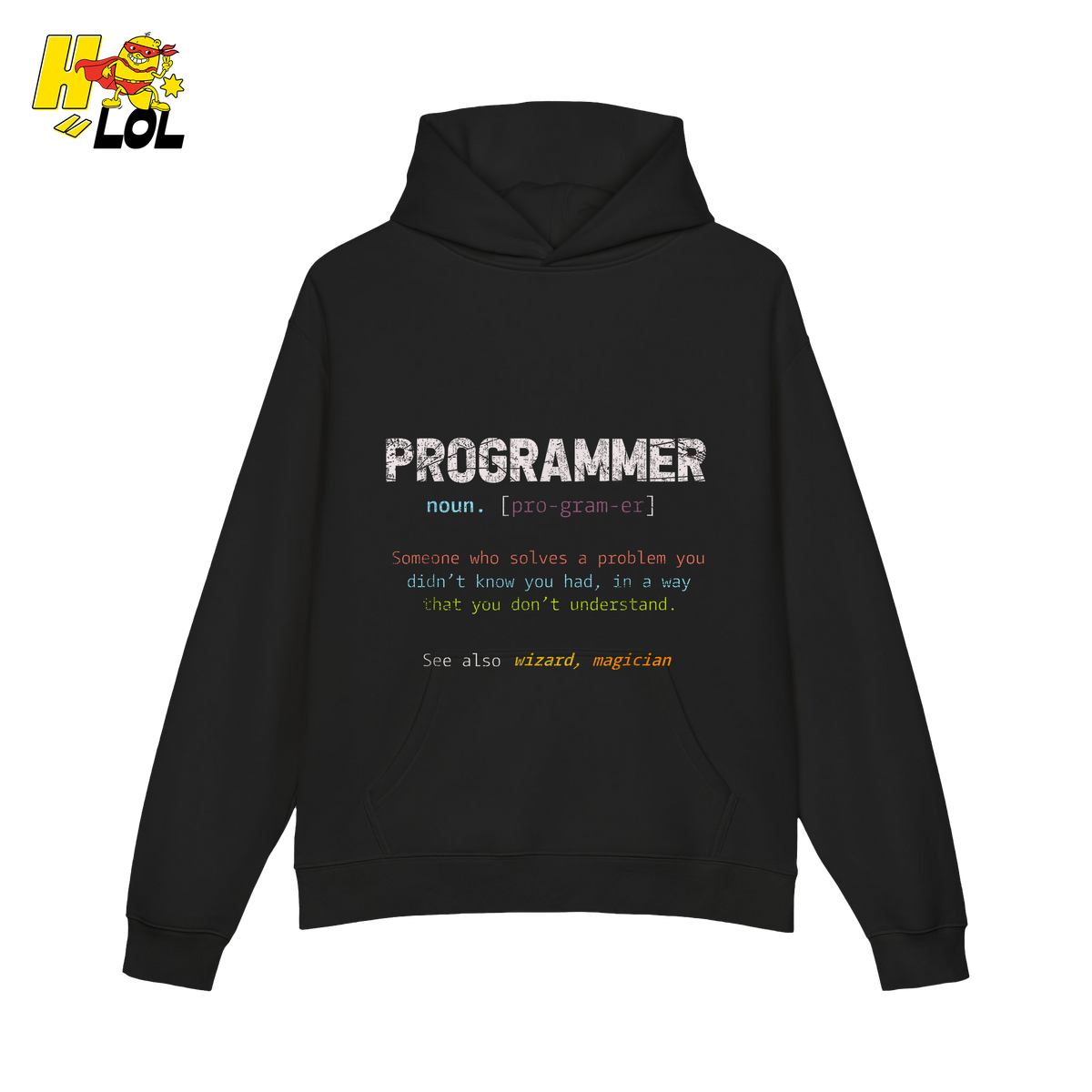 Programmer Definition Shirt Funny Coding Dictionary Shirt - HQLOL