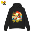 Nacho Gulf No More Shirt Funny Tropical Sunset Beach Graphic - HQLOL