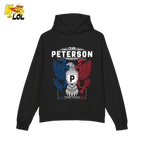 Team Peterson Lifetime Member - Family Name - HQ LOL