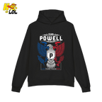 Team Powell Lifetime Member - Family Name - HQ LOL