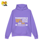 Programming 10% Code 90% Debugging Shirt - HQLOL