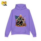 Patriotic Hunting Shirt Hunter Deer American Flag Graphic Shirt - HQLOL