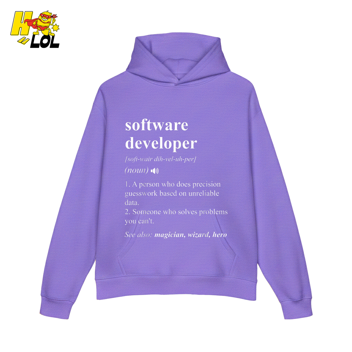 Software Developer Definition Shirt Funny Coding Dictionary Shirt - HQLOL