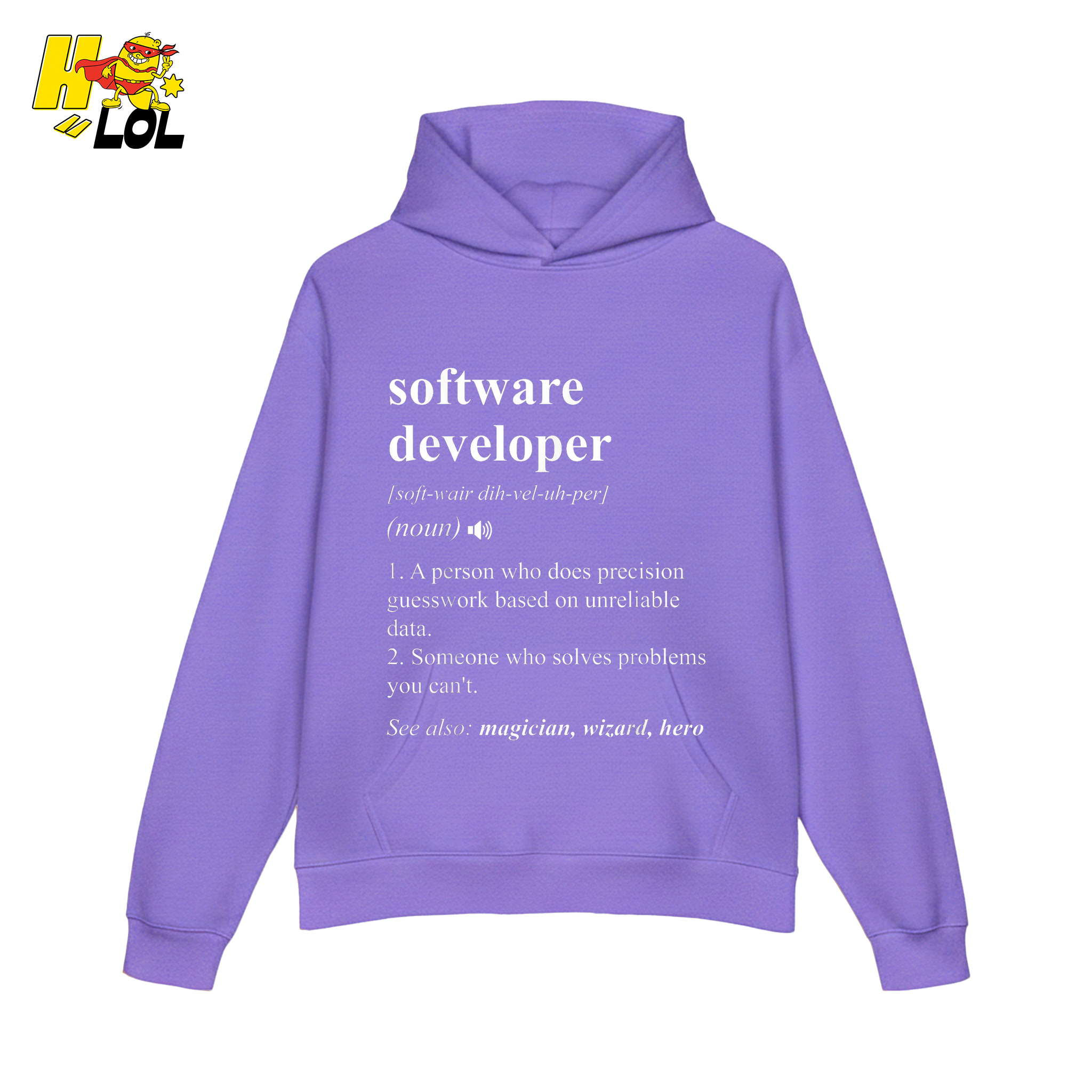 Software Developer Definition Shirt Funny Coding Dictionary Shirt - HQLOL