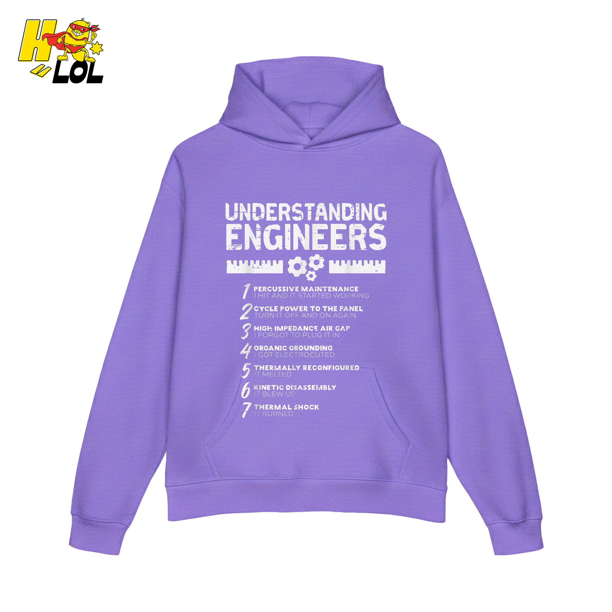 Understanding Engineers Funny Tech Developer Coder Shirt - HQLOL