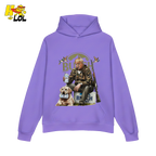 Busch Light Hunting Shirt Funny Deer Camp Dog Camo Shirt - HQLOL