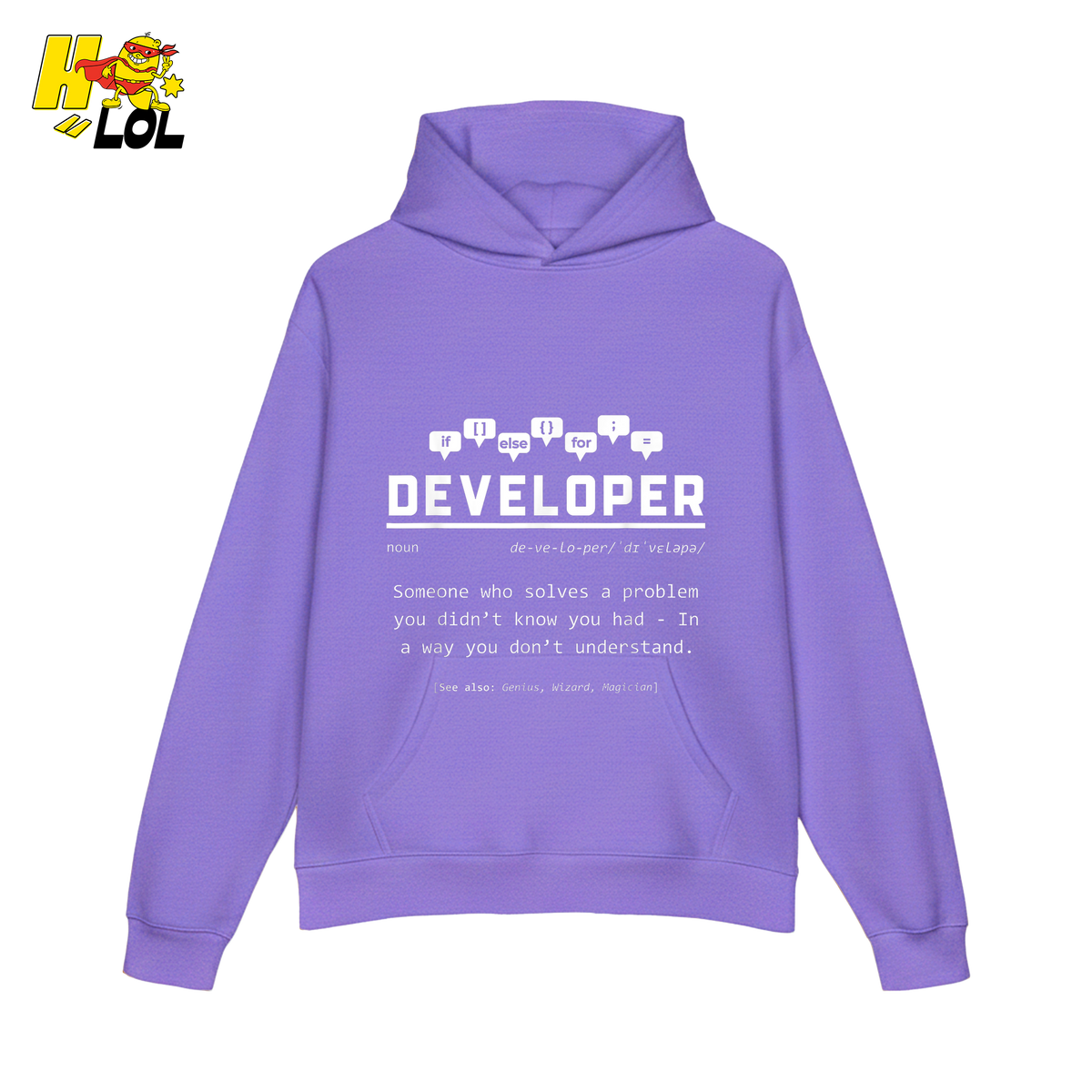 Developer Definition Shirt Funny Programmer Coding Shirt - HQLOL