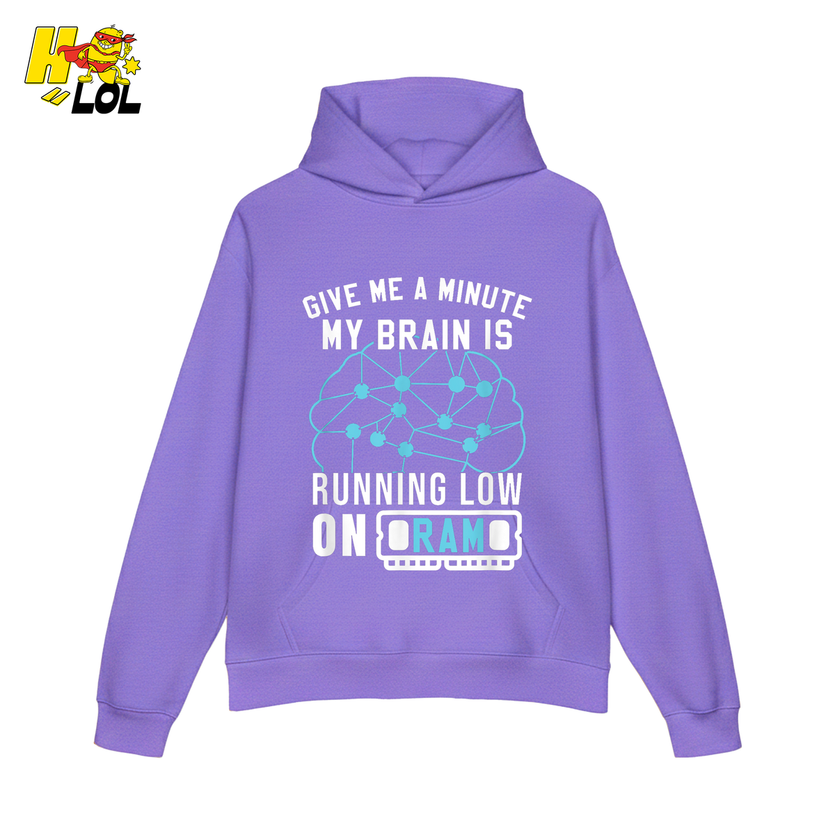 Running Low on DRAM Shirt Funny Computer Nerd Tech Shirt - HQLOL