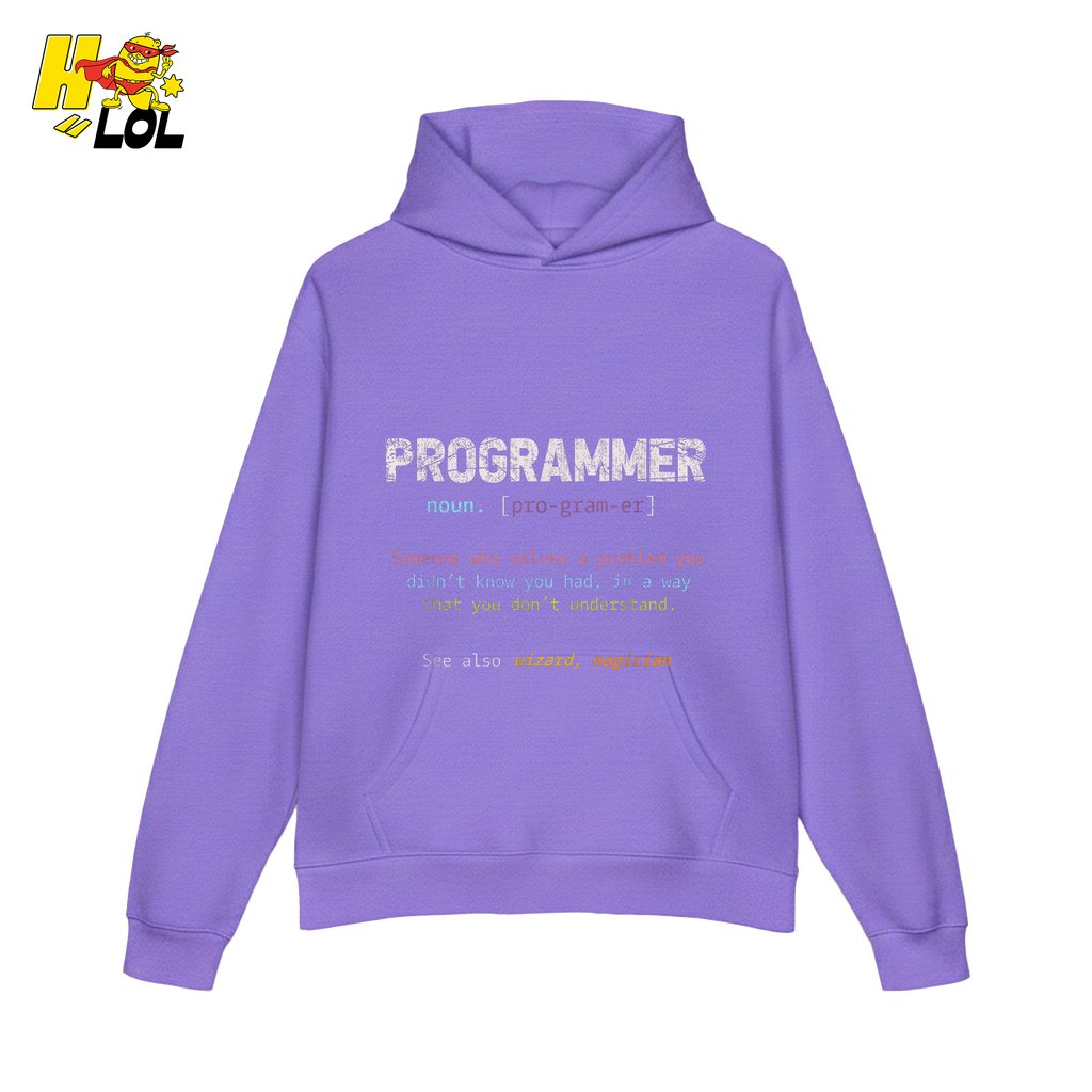 Programmer Definition Shirt Funny Coding Dictionary Shirt - HQLOL