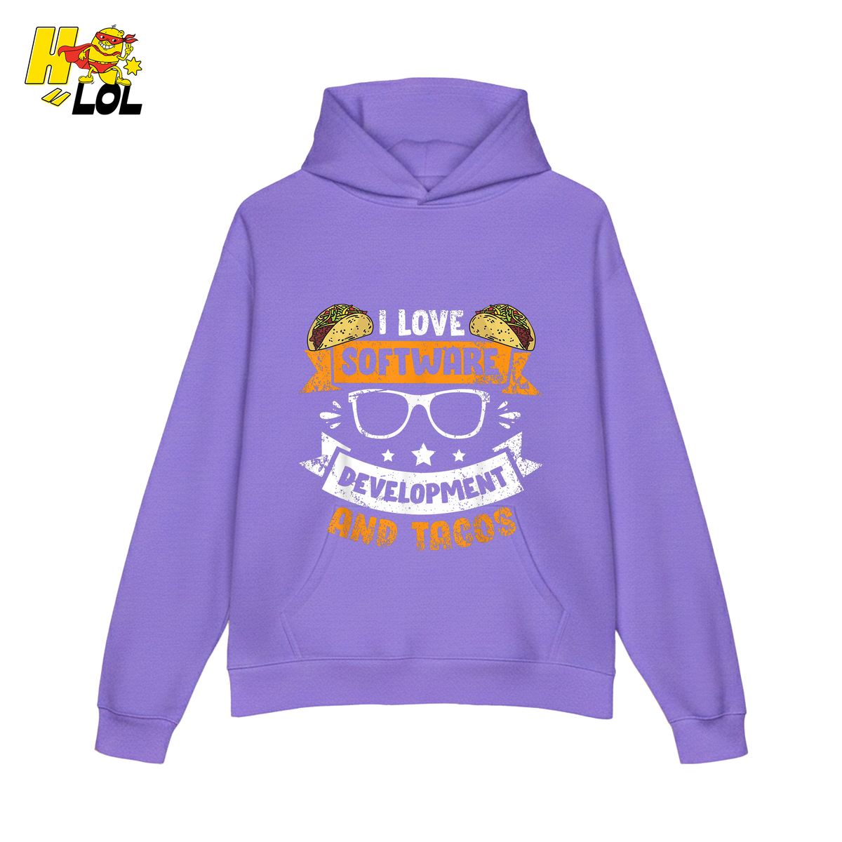 Software Development and Tacos Shirt Funny Programmer Taco Shirt - HQLOL