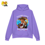 Nacho Gulf No More Shirt Funny Taco Sombrero Graphic Shirt - HQLOL