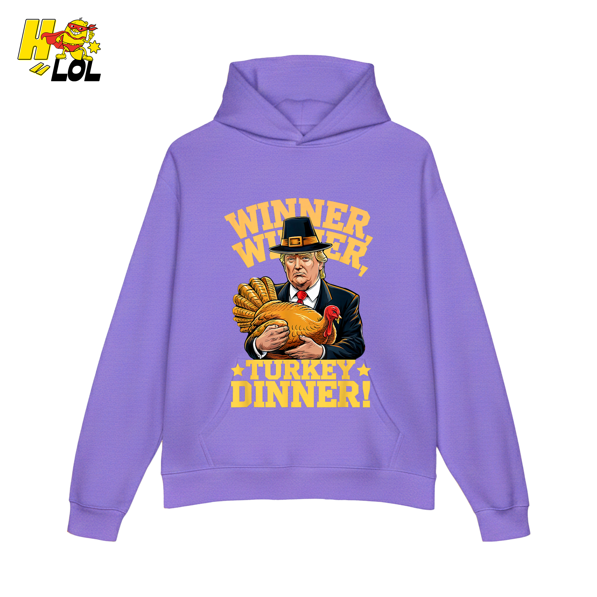 Winner Winner Turkey Dinner Shirt Funny Thanksgiving Shirt - HQLOL