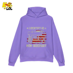 Non-Bidenary Shirt Funny Patriotic Political Satire Shirt - HQLOL