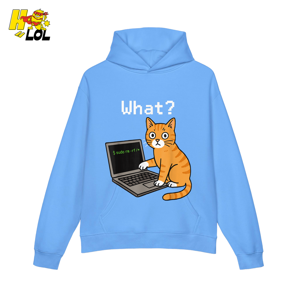 What? Coding Cat Shirt Funny Programmer Cat Shirt - HQLOL