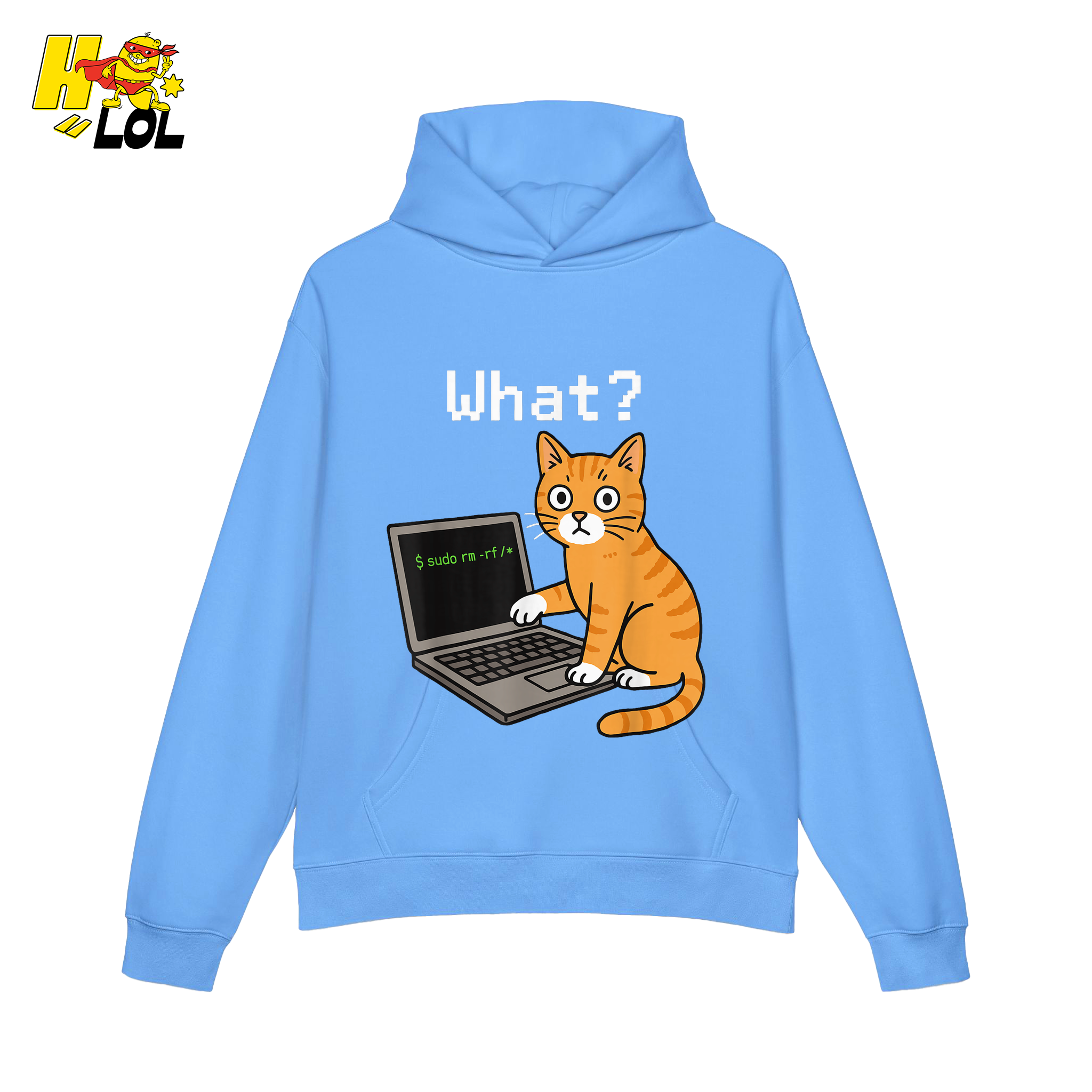 What? Coding Cat Shirt Funny Programmer Cat Shirt - HQLOL