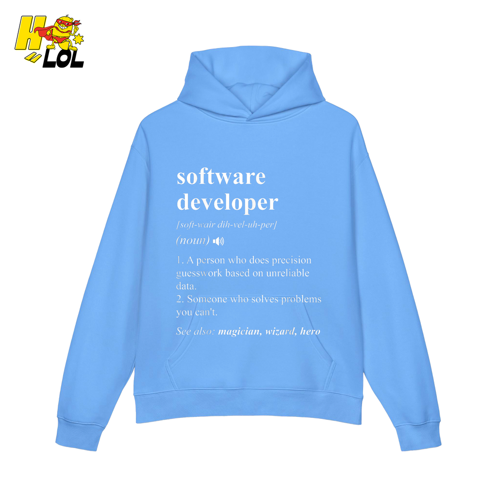 Software Developer Definition Shirt Funny Coding Dictionary Shirt - HQLOL