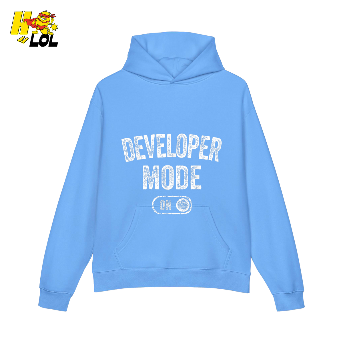 Developer Mode On Shirt Funny Programmer Coding Shirt - HQLOL