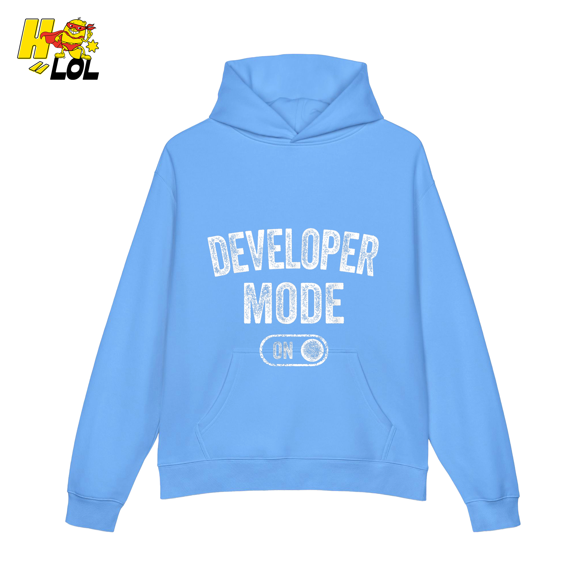 Developer Mode On Shirt Funny Programmer Coding Shirt - HQLOL