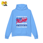 I Identify as a Trump Supporter Shirt TOLD YOU SO Patriotic Shirt - HQLOL