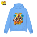 Trump Hawaiian Shirt Funny Summer Vacation Meme Gift Shirt - HQLOL