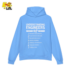 Understanding Engineers Funny Tech Developer Coder Shirt - HQLOL