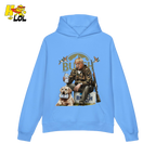 Busch Light Hunting Shirt Funny Deer Camp Dog Camo Shirt - HQLOL