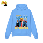 Ice Cold Glass of Deportation Shirt Funny Political Meme Shirt - HQLOL