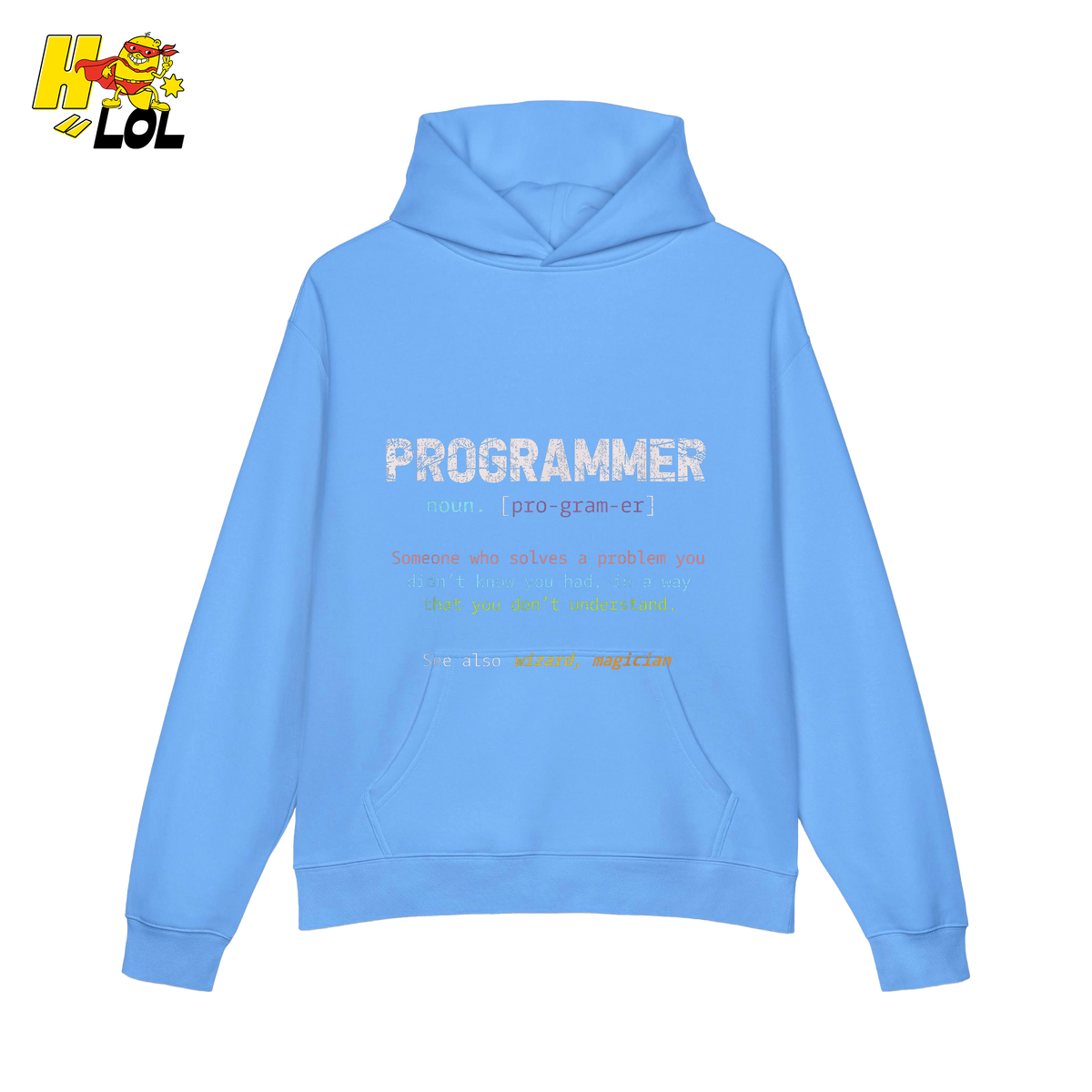 Programmer Definition Shirt Funny Coding Dictionary Shirt - HQLOL