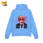 Trump Bubblegum Shirt Funny Graphic Shirt - HQLOL