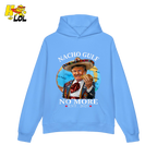 Nacho Gulf No More Shirt Funny Taco Sombrero Graphic Shirt - HQLOL