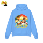 Nacho Gulf No More Shirt Funny Tropical Sunset Beach Graphic - HQLOL