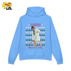 Sorry Merica’s Full Shirt Funny Ugly Christmas Holiday Shirt - HQLOL