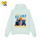 Ice Cold Glass of Deportation Shirt Funny Political Meme Shirt - HQLOL