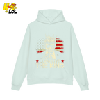 Donald Trump Long Live The King Shirt Patriotic Political Gift - HQLOL