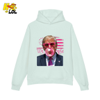 Trump Bubblegum Shirt Funny Graphic Shirt - HQLOL